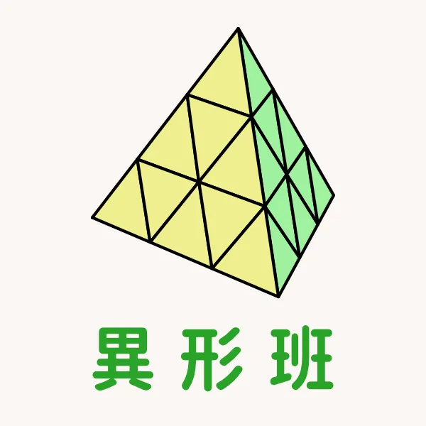 魔術方塊課程 - 異形班